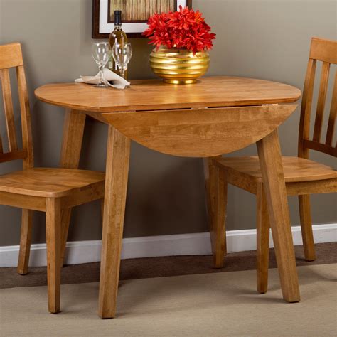 Quote Drop Leaf Dining Table Set